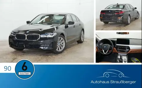 Used BMW SERIE 5 Hybrid 2023 Ad 