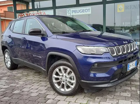 Used JEEP COMPASS Diesel 2021 Ad 