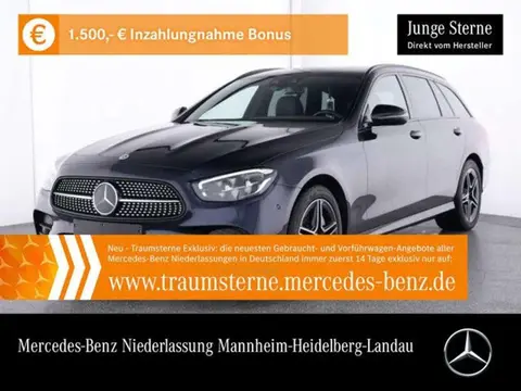 Used MERCEDES-BENZ CLASSE E Hybrid 2023 Ad 