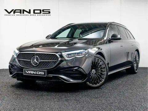 Used MERCEDES-BENZ CLASSE E Hybrid 2023 Ad 