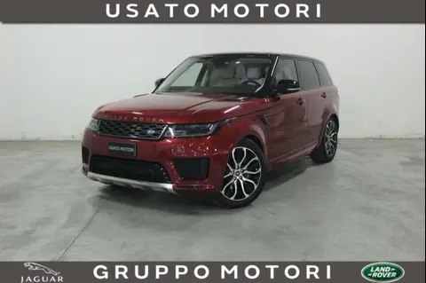 Annonce LAND ROVER RANGE ROVER SPORT Diesel 2019 d'occasion 