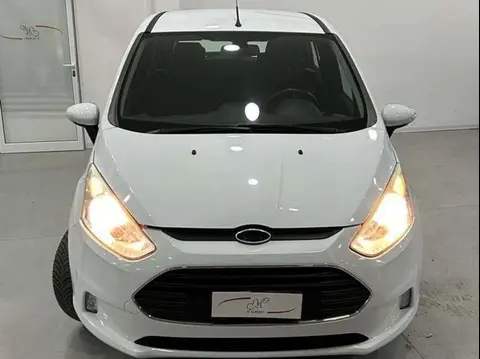 Annonce FORD B-MAX Essence 2016 d'occasion 