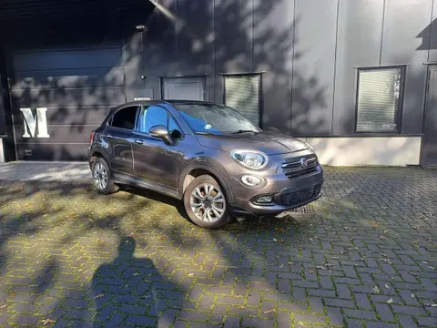 Annonce FIAT 500X Essence 2016 d'occasion 