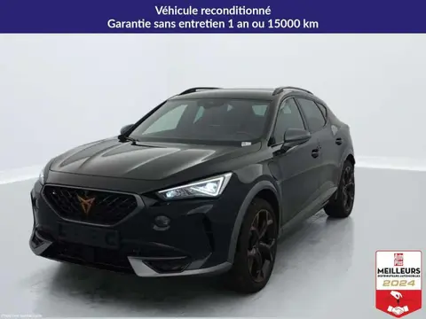 Used CUPRA FORMENTOR Hybrid 2021 Ad 