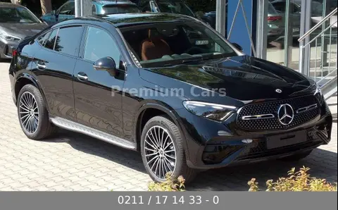 Annonce MERCEDES-BENZ CLASSE GLC Hybride 2024 d'occasion Allemagne