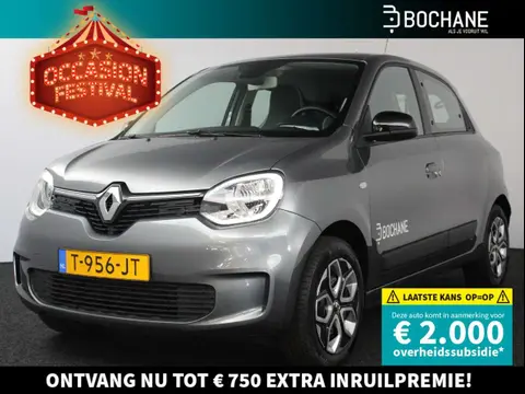 Annonce RENAULT TWINGO Électrique 2023 d'occasion 