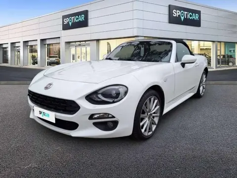 Used FIAT 124 SPIDER Petrol 2019 Ad 