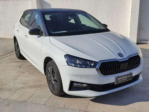 Annonce SKODA FABIA Essence 2023 d'occasion 