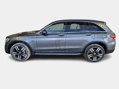 Used MERCEDES-BENZ CLASSE GLC Hybrid 2020 Ad 