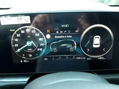 Used KIA E-NIRO Electric 2022 Ad 