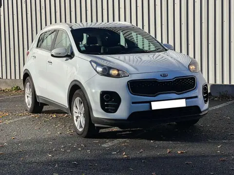 Annonce KIA SPORTAGE Diesel 2018 d'occasion 