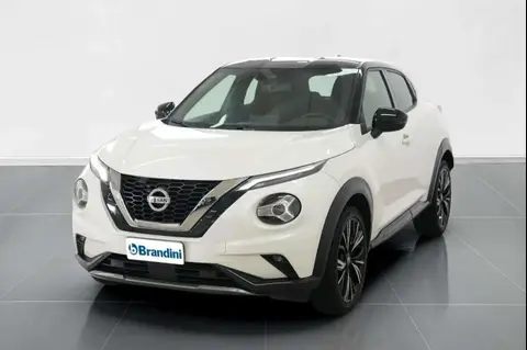 Used NISSAN JUKE Petrol 2021 Ad 