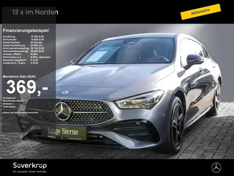 Used MERCEDES-BENZ CLASSE CLA Hybrid 2023 Ad 