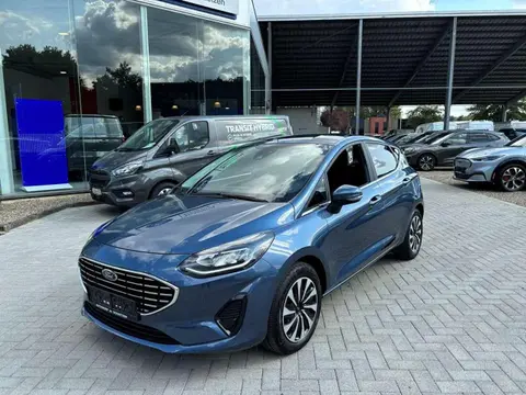 Annonce FORD FIESTA Hybride 2022 d'occasion Belgique