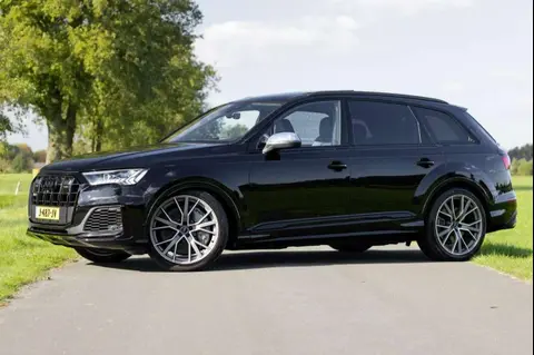 Annonce AUDI SQ7 Diesel 2020 d'occasion 