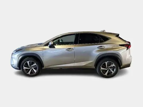 Used LEXUS NX Hybrid 2019 Ad 