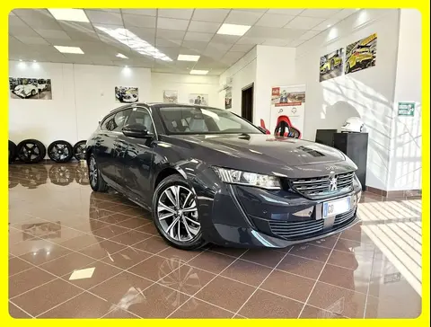 Annonce PEUGEOT 508 Diesel 2020 d'occasion 