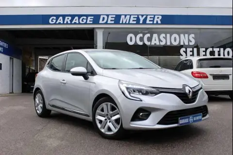 Annonce RENAULT CLIO Diesel 2021 d'occasion Belgique