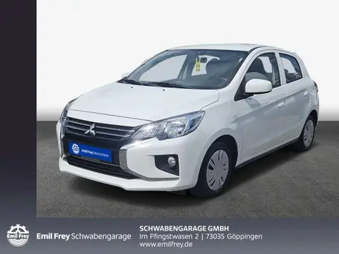 Annonce MITSUBISHI SPACE STAR Essence 2024 d'occasion 