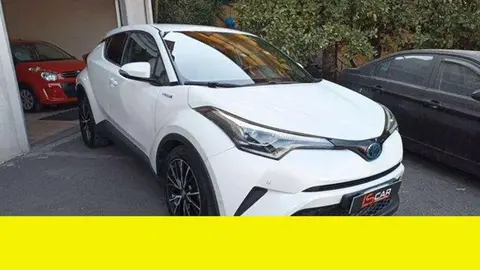 Used TOYOTA C-HR  2018 Ad 