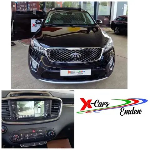 Annonce KIA SORENTO Diesel 2016 d'occasion 