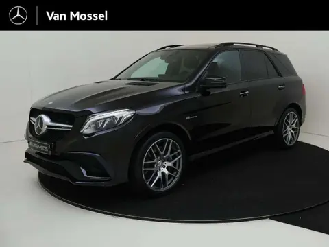 Used MERCEDES-BENZ CLASSE GLE Petrol 2016 Ad 