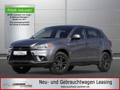 Used MITSUBISHI ASX Petrol 2018 Ad 