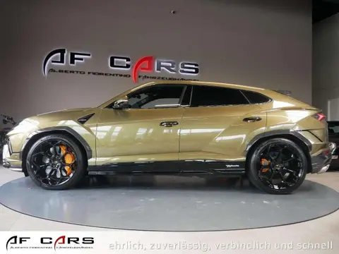 Annonce LAMBORGHINI URUS Essence 2023 d'occasion 