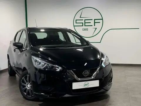 Annonce NISSAN MICRA Diesel 2018 d'occasion 