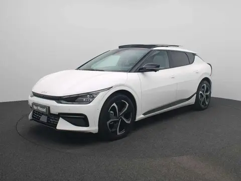 Annonce KIA EV6 Électrique 2024 d'occasion 