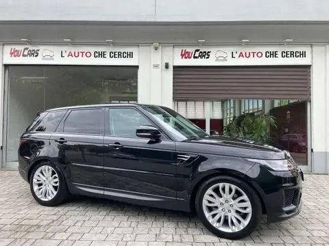 Used LAND ROVER RANGE ROVER SPORT Diesel 2020 Ad 