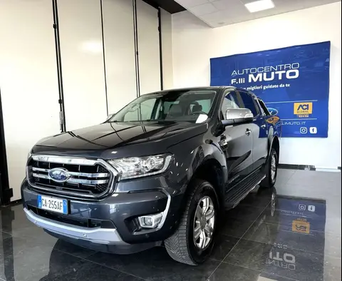 Annonce FORD RANGER Diesel 2020 d'occasion 