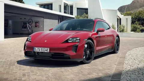 Annonce PORSCHE TAYCAN Électrique 2022 d'occasion 