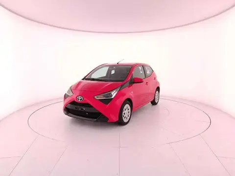 Used TOYOTA AYGO Petrol 2021 Ad 