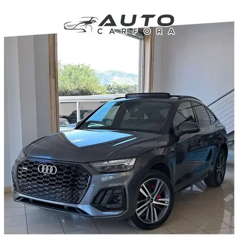 Annonce AUDI Q5 Hybride 2024 d'occasion 