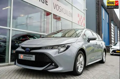 Used TOYOTA COROLLA Hybrid 2019 Ad 