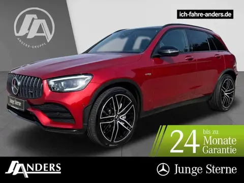 Annonce MERCEDES-BENZ CLASSE GLC Essence 2020 d'occasion Allemagne