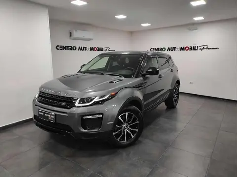 Used LAND ROVER RANGE ROVER EVOQUE Diesel 2017 Ad 