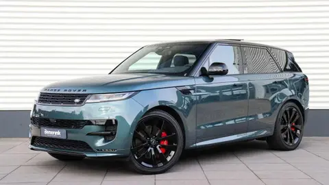 Used LAND ROVER RANGE ROVER SPORT Hybrid 2023 Ad 