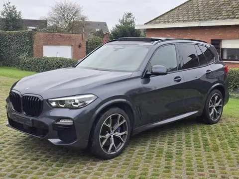 Annonce BMW X5 Hybride 2020 d'occasion 