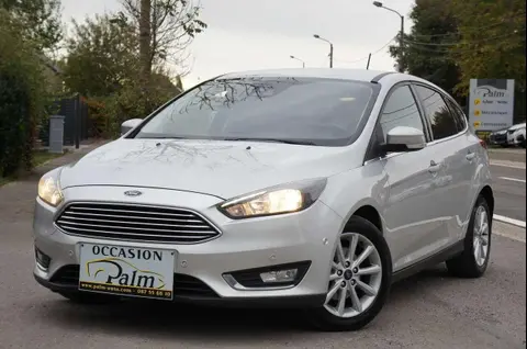 Annonce FORD FOCUS Essence 2018 d'occasion 