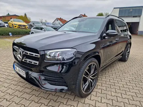 Used MERCEDES-BENZ CLASSE GLS Petrol 2020 Ad 