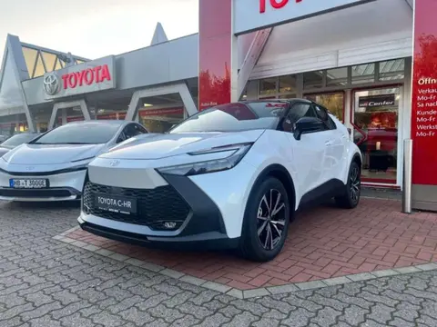 Used TOYOTA C-HR Hybrid 2024 Ad 