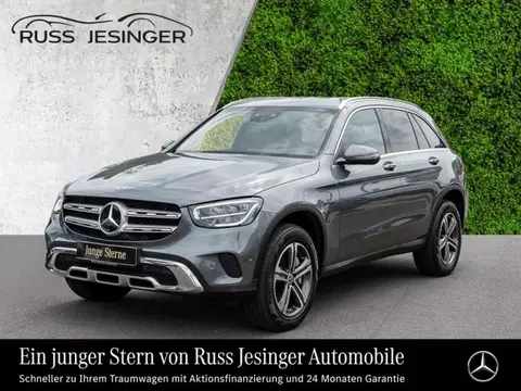 Annonce MERCEDES-BENZ CLASSE GLC Hybride 2021 d'occasion Allemagne