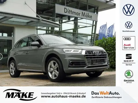 Annonce AUDI Q5 Diesel 2020 d'occasion 