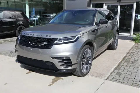 Annonce LAND ROVER RANGE ROVER VELAR Diesel 2019 d'occasion 