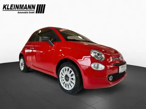 Annonce FIAT 500 Hybride 2023 d'occasion 