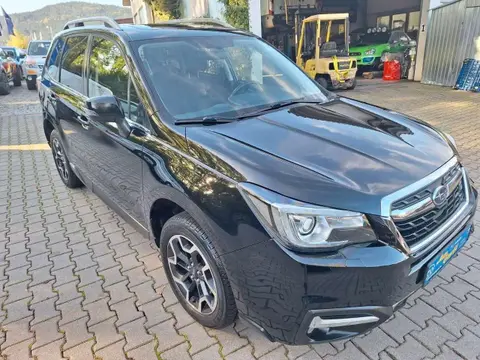 Annonce SUBARU FORESTER Diesel 2016 d'occasion 