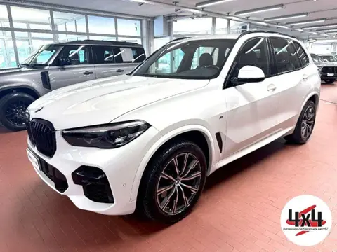 Annonce BMW X5 Diesel 2021 d'occasion 