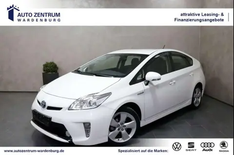 Used TOYOTA PRIUS Petrol 2015 Ad 